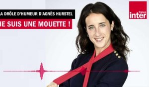 Je suis une mouette ! La drôle d'humeur d'Agnès Hurstel