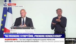 Syndrome de Kawasaki: 152 cas depuis le 1er mars, dont 98 cas présentant des "liens possibles avec le coronavirus"