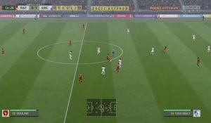 FIFA 20 : notre simulation de Rodez AF - Grenoble Foot 38 (L2 - 37e journée)