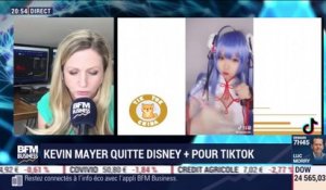 What's up New York: Kevin Mayer quitte Disney+ pour TikTok - 19/05