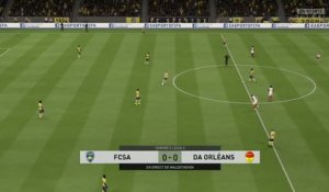 FIFA 20 : notre simulation de FC Sochaux - US Orléans (L2 - 37e journée)