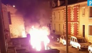 Le maire de Creil dénonce une action de la «pègre» après l'incendie de sa voiture