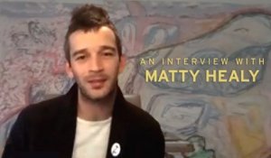 Matty Healy of The 1975 is asking pop’s existential questions: The FADER Interview