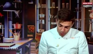 Top Chef 2020 : Mallory en larmes, il craque et quitte une épreuve (Vidéo)