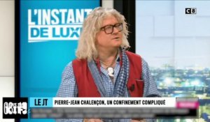 Pierre-Jean Chalençon est en faillite, il demande l'aide financière de sa maman
