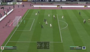 FIFA 20 : notre simulation de Paris FC - FC Lorient (L2 - 38e journée)