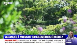 À moins de 100km de Paris, épisode 2: direction Giverny
