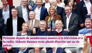 Sidonie Bonnec en couple : qui est son compagnon Jérôme Korkikian