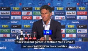 27e j. - Labbadia : "Un très bon match de notre équipe"