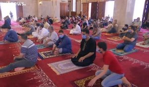 Les musulmans célèbrent ce week-end la fin d'un ramadan "différent"