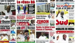 Pape Diouf choisi par l'Union africaine, le président Macky Sall va prier à... Me Wade en colère..