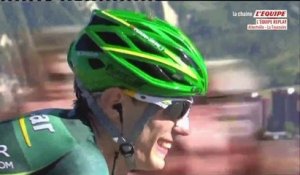 Revivez la victoire de Pierre Rolland à la Toussuire en 2012 - Cyclisme - Rétro