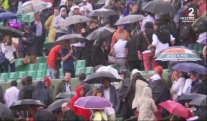 Roland-Garros : fini les matchs interrompus par la pluie, le court central dispose (enfin) d'un nouveau toit rétractable