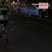 Revivez la victoire de Voeckler à Bagnères-de-Luchon en 2012 - Cyclisme - Rétro