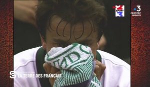 Roland Garros : la terre des Francais