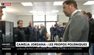 Propos de Camélia Jordana : Christophe Castaner ne saisira pas la justice