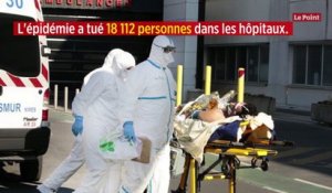 Coronavirus en France : 90 morts supplémentaires en 24 heures