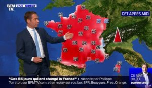 La météo pour ce mardi 26 mai 2020