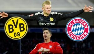 Borussia Dortmund - Bayern Munich : les compositions probables