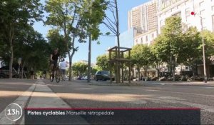 Bouches-du-Rhône : l’incompréhension des Marseillais après le retrait de pistes cyclables