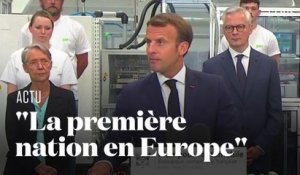 Plan pour l’automobile : "Produire un million de véhicules électriques ou hybrides par an en France"