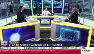 Thomas Sasportas, Emmanuel Lechypre, et Yves Maillot (YAM Capital) : quels enjeux pour le plan de soutien à l'automobile ? - 26/05