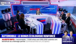 Story 1 : Emmanuel Macron peut-il sauver la filière automobile ? - 26/05
