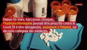 L'hydroxychloroquine n'est plus autorisée en France pour traiter le coronavirus