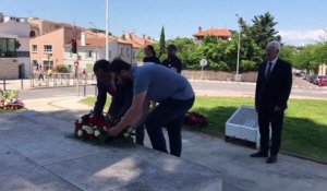 Journée nationale de la résistance : lés communistes de Martigues se souviennent