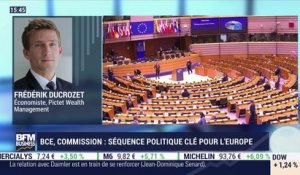 Frédérik Ducrozet (Pictet Wealth Management) : 750 milliards d'euros pour une relance budgétaire européenne commune - 27/05