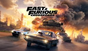 Fast & Furious Crossroads - Extrait de gameplay