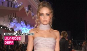 5 faits surprenants sur Lily-Rose Depp