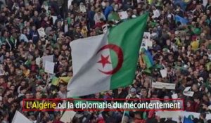 L’Algérie ou la diplomatie du mécontentement