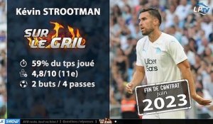 Sur le gril : Kevin Strootman