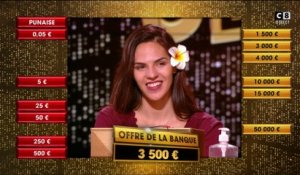 Après la perte des 250 000 euros, Vaïana va-t-elle accepter l'offre du banquier ?