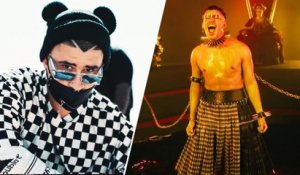 Bad Bunny’s Stylist Breaks Down His Most Iconic Looks