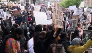 Rassemblements en Europe contre le racisme et les violences policières