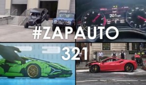 #ZapAuto 321