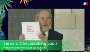 Cycle de conf « Diagnostic commun » : état de la biodiversité et liens avec les pandémies ? (3)