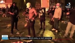 Minneapolis : les émeutes se poursuivent après la mort d'un homme noir