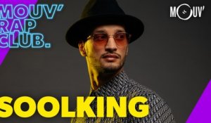 SOOLKING : "Mon troisième album est déjà prêt"