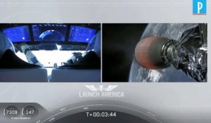 [REPLAY] Suivez la deuxième tentative de lancement de Space X