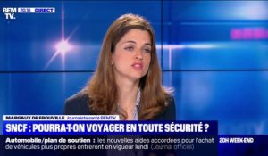 SNCF: pourra-t-on voyager en toute sécurité ?