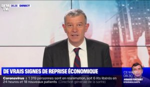 Ces vrais signes de reprise économique en France