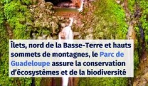 Découvrez les 11 parcs nationaux français