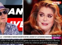 Johnny Hallyday et Catherine Deneuve ont-ils été ensemble ? Gilles Lhote répond (vidéo)
