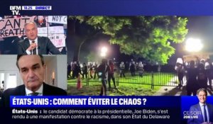 Story 5 : Comment éviter le chaos aux États-Unis ? - 01/06