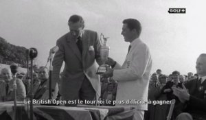 Gary Player : "The Open tournoi numéro un au monde"