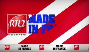 jean-Louis Aubert, Julien Doré, Superbus dans  RTL2 Made in France (30/05/20)