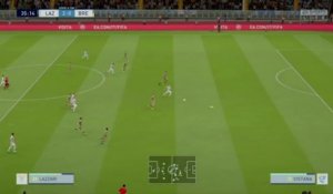 Lazio Rome - Brescia Calcio : notre simulation FIFA 20 (Serie A - 37e journée)